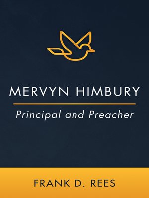 cover image of Mervyn Himbury